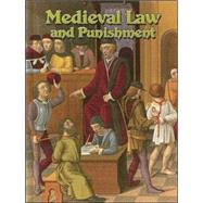 Medieval Law and Punishment by Trembinski, Donna, 9780778713609