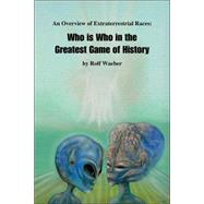 An Overview of Extraterrestrial Races by Waeber, Rolf, 9781412063609