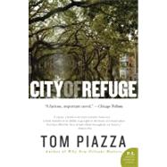 City of Refuge by Piazza, Tom, 9780061673610