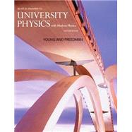 University Physics with Modern Physics (Revised) by Young, Hugh D.; Freedman, Roger A., 9780321973610