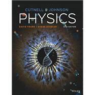Physics, Loose-leaf by Cutnell, John D.; Johnson, Kenneth W.; Young, David; Stadler, Shane, 9781119773610
