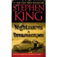 Nightmares & Dreamscapes by King, Stephen, 9781439163610