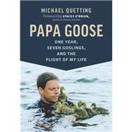 Papa Goose by Quetting, Michael; O'brien, Stacey; Billinghurst, Jane, 9781771643610