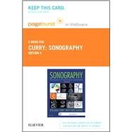 Sonography - Pageburst E-Book on VitalSource by Curry, Reva Arnez; Tempkin, Betty Bates, 9780323323611