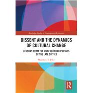 Dissent and the Dynamics of Cultural Change by Pifer, Matthew T., 9780367433611