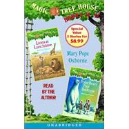Magic Tree House: Books 11 & 12 by OSBORNE, MARY POPEOSBORNE, MARY POPE, 9780807223611