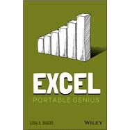 Excel Portable Genius by Bucki, Lisa A., 9781119763611
