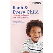 Each and Every Child,Friedman, Susan;...,9781938113611