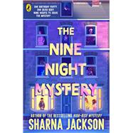 The Nine Night Mystery by Jackson, Sharna, 9780241523612