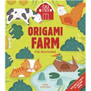 Origami Farm by Passchier, Anne, 9780486843612