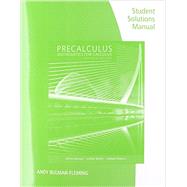 Student Solutions Manual for Stewart/Redlin/Watson's Precalculus: Mathematics for Calculus, 7th by Stewart, James; Redlin, Lothar; Watson, Saleem, 9781305253612