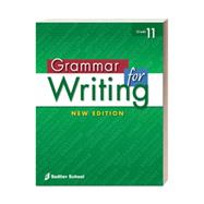Grammar for Writing: Grade 11 by Sadlier, 9781421773612