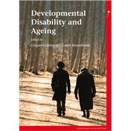 Developmental Disability and Ageing by O'Brien, Gregory; Rosenbloom, Lewis, 9781898683612