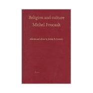 Religion and Culture by Carrette,Jeremy, 9780415923613