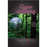 Queer As Camp by Kidd, Kenneth B.; Mason, Derritt, 9780823283613