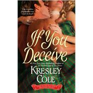 If You Deceive by Cole, Kresley, 9781416503613