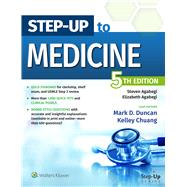 Step-up to Medicine by Agabegi, Steven, 9781975103613