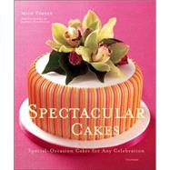 Spectacular Cakes Special Occasion Cakes for any Celebration by Turner, Mich; Hosegood, Janine, 9780789313614