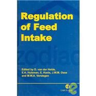Regulation of Feed Intake by D. van der Heide; E. A. Huisman; E. Kanis; J. W. M. Osse; M. W. A. Verstegen, 9780851993614