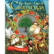 The Twelve Days of Christmas by Accord Publishing; Fang, Jade, 9781449403614