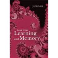 Learning And Memory by lutz, john, 9781577663614