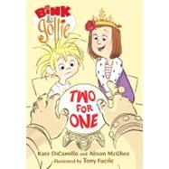 Bink and Gollie: Two for One by DiCamillo, Kate; McGhee, Alison; Fucile, Tony, 9780763633615