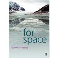 For Space by Doreen Massey, 9781412903615