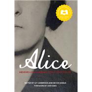 Alice by Anderson, Ivy; Angus, Devon; Sides, Josh, 9781597143615