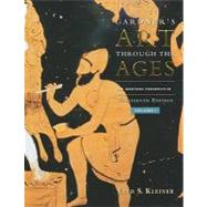 Gardners Art Through the Ages The Western Perspective, Volume I by Kleiner, Fred S., 9780495573616