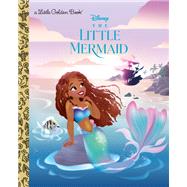 The Little Mermaid (Disney The Little Mermaid) by Evans, Lois; Disney Storybook Art Team, 9780736443616