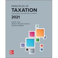 Connect Online Access Card for Principles of Taxation for Business and Investment Planning 2021 Edition by Jones, Sally; Rhoades-Catanach, Shelley, 9781260433616