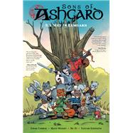 Sons of Ashgard: Ill Met in Elmgard by Corrie, Chad; Wendt, Matt; Hi-Fi; Esposito, Taylor, 9781506733616