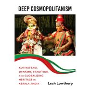 Deep Cosmopolitanism by Leah Lowthorp, 9780253073617