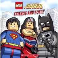 Friends and Foes by King, Trey, 9780606363617