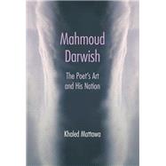 Mahmoud Darwish by Mattawa, Khaled, 9780815633617