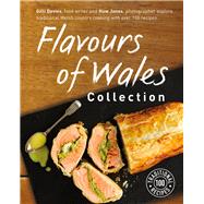 Flavours of Wales Collection by Davies, Gilli; Jones, Huw, 9781909823617