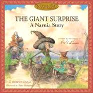 The Giant Surprise by C. S. Lewis, 9780060083618
