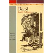 Penrod by Tarkington, Booth, 9780253203618