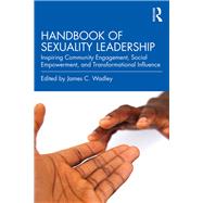 Handbook of Sexuality Leadership by Wadley, James C., 9780367223618