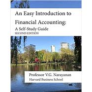 An Easy Introduction to Financial Accounting: A Self-Study Guide by Narayanan, V G, 9780997893618