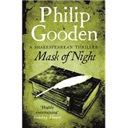 Mask of Night by Philip Gooden, 9781472133618