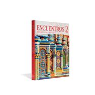 Encuentros 2022 L2 SE + SSPlus + wSAM(12M) by Vista Higher Learning, 9781543343618
