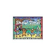 Show Time! Music, Dance, and Drama Activities for Kids by Bany-Winters, Lisa, 9781556523618