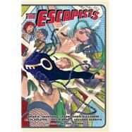 The Escapists by Vaughan, Brian K.; Alexander, Jason Shawn, 9781595823618