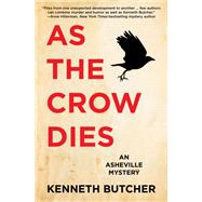 As the Crow Dies by Butcher, Kenneth, 9781610353618