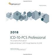 Icd-10-pcs 2018 by Optum360, 9781622543618