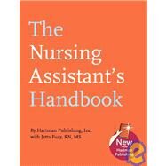 The Nursing Assistants Handbook by Fuzy, Jetta, 9781888343618