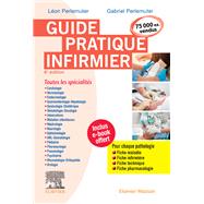 Guide pratique infirmier by Lon Perlemuter; Gabriel Perlemuter, 9782294763618