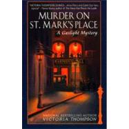Murder on St. Mark's Place by Thompson, Victoria, 9780425173619