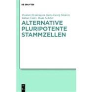 Alternative Pluripotente Stammzellen by Heinemann, Thomas, 9783110193619